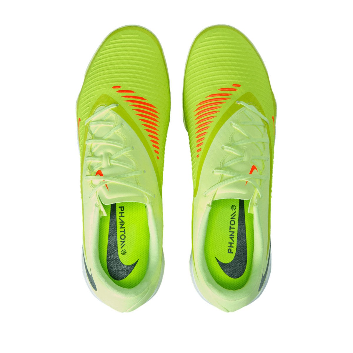 NIKE PHANTOM 6 LOW ACADEMY TF - HYPER CRIMSON/BLACK/LIMELIGHT
