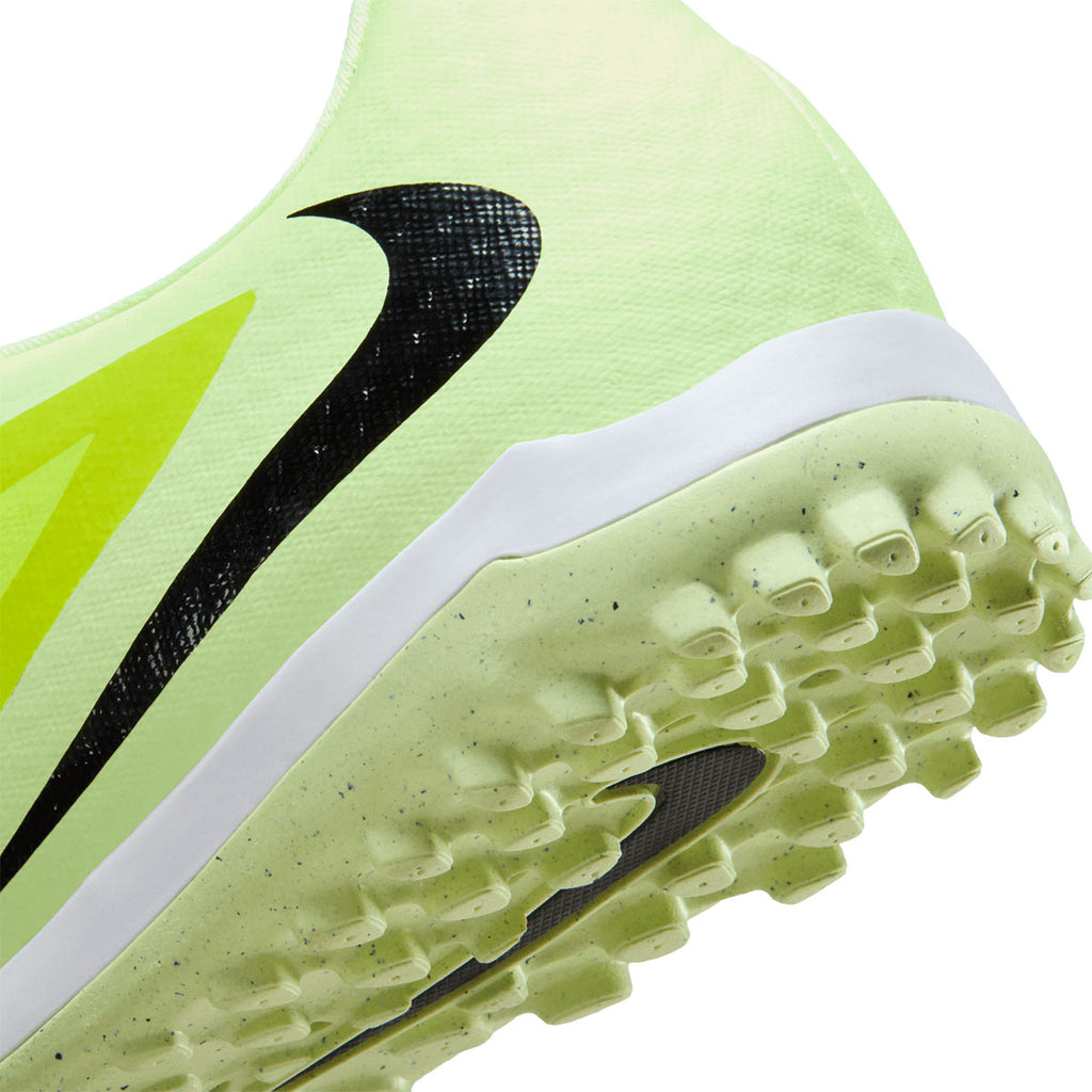NIKE PHANTOM 6 LOW ACADEMY TF - HYPER CRIMSON/BLACK/LIMELIGHT