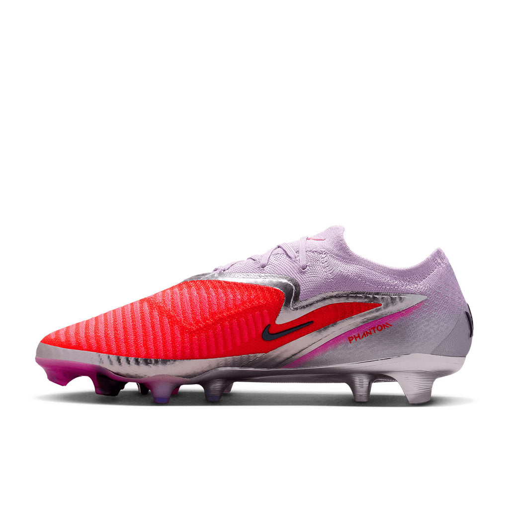 NIKE PHANTOM 6 LOW ELITE ALEXIA PUTELLAS FG - BRIGHT CRIMSON/BLACK