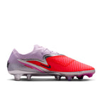 NIKE PHANTOM 6 LOW ELITE ALEXIA PUTELLAS FG - BRIGHT CRIMSON/BLACK