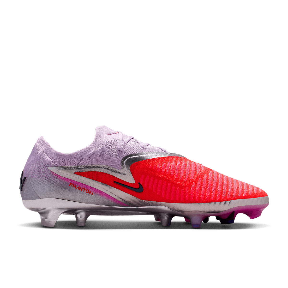 NIKE PHANTOM 6 LOW ELITE ALEXIA PUTELLAS FG - BRIGHT CRIMSON/BLACK