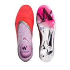 NIKE PHANTOM 6 LOW ELITE ALEXIA PUTELLAS FG - BRIGHT CRIMSON/BLACK