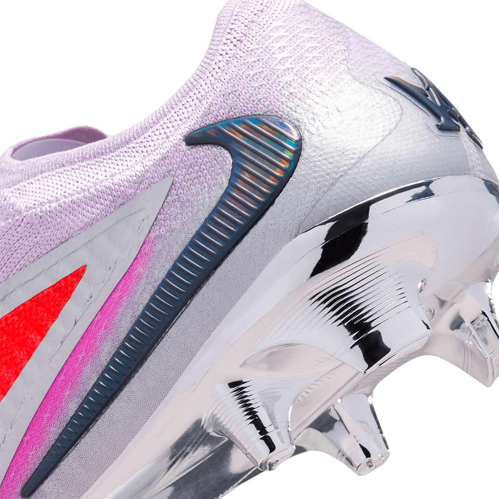 NIKE PHANTOM 6 LOW ELITE ALEXIA PUTELLAS FG - BRIGHT CRIMSON/BLACK