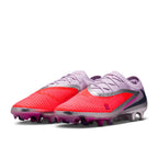 NIKE PHANTOM 6 LOW ELITE ALEXIA PUTELLAS FG - BRIGHT CRIMSON/BLACK