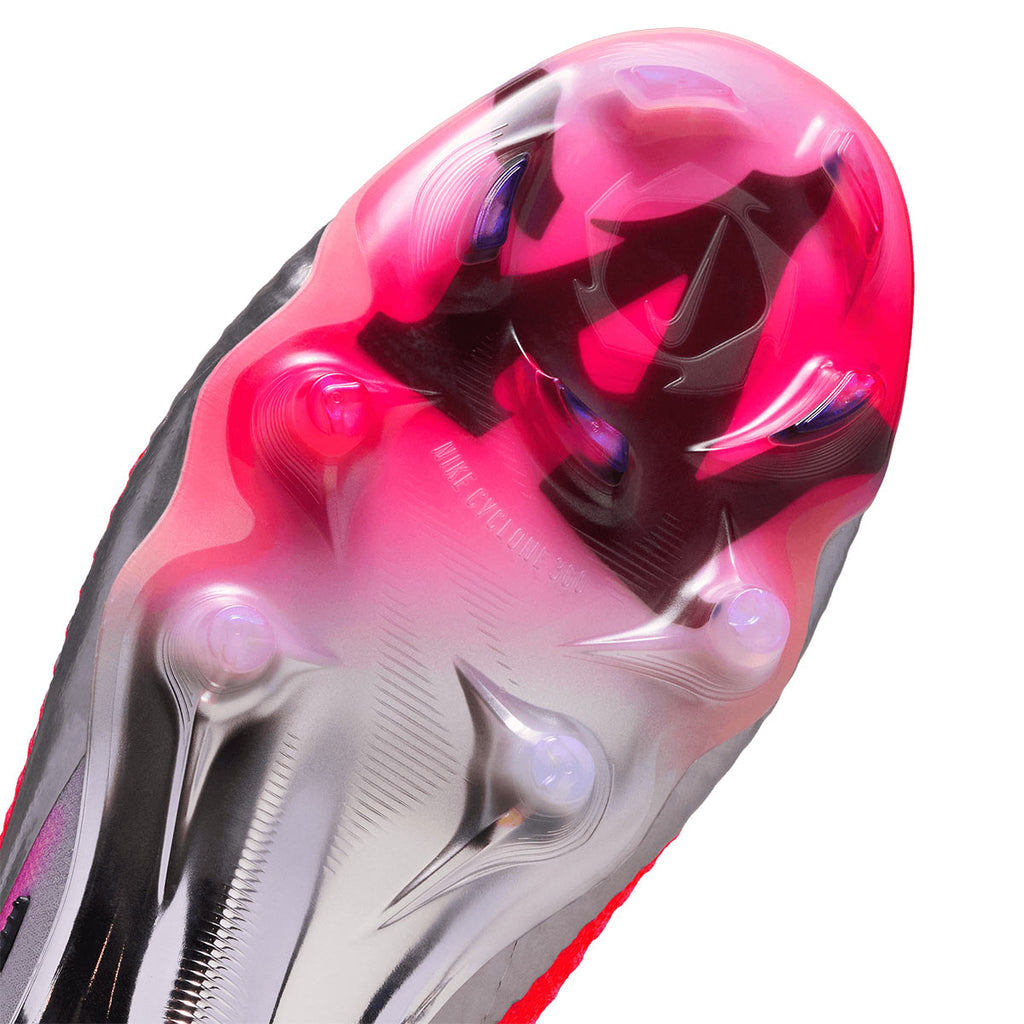 NIKE PHANTOM 6 LOW ELITE ALEXIA PUTELLAS FG - BRIGHT CRIMSON/BLACK