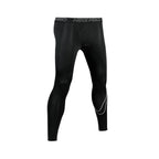 NIKE PRO DRI FIT TIGHT - BLACK/WHITE