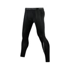 NIKE PRO DRI FIT TIGHT - BLACK/WHITE