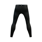 NIKE PRO DRI FIT TIGHT - BLACK/WHITE