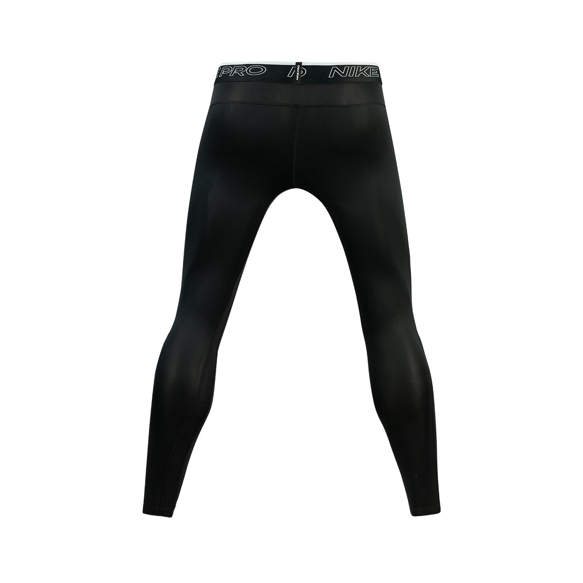 NIKE PRO DRI FIT TIGHT - BLACK/WHITE