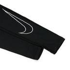 NIKE PRO DRI FIT TIGHT - BLACK/WHITE
