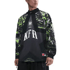 NIKE SOUTH KOREA GOALKEEPER LONG SLEEVE SHIRT - BLACK/BLACK/WHITE