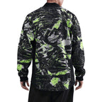 NIKE SOUTH KOREA GOALKEEPER LONG SLEEVE SHIRT - BLACK/BLACK/WHITE