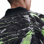 NIKE SOUTH KOREA GOALKEEPER LONG SLEEVE SHIRT - BLACK/BLACK/WHITE