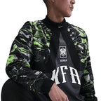 NIKE SOUTH KOREA GOALKEEPER LONG SLEEVE SHIRT - BLACK/BLACK/WHITE