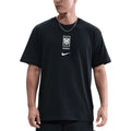 NIKE SOUTH KOREA PREMIUM GOALKEEPER TEE - BLACK