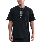 NIKE SOUTH KOREA PREMIUM GOALKEEPER TEE - BLACK