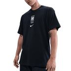 NIKE SOUTH KOREA PREMIUM GOALKEEPER TEE - BLACK