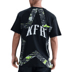 NIKE SOUTH KOREA PREMIUM GOALKEEPER TEE - BLACK