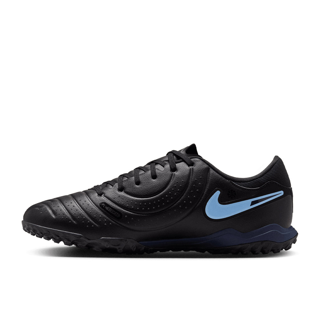 NIKE TIEMPO LEGEND 10 ACADEMY TF - BLACK/BLACK