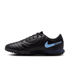 NIKE TIEMPO LEGEND 10 ACADEMY TF - BLACK/BLACK