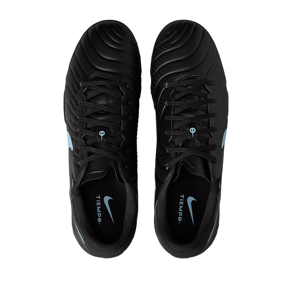 NIKE TIEMPO LEGEND 10 ACADEMY TF - BLACK/BLACK