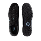 NIKE TIEMPO LEGEND 10 ACADEMY TF - BLACK/BLACK