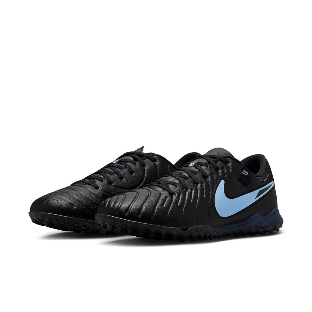 NIKE TIEMPO LEGEND 10 ACADEMY TF - BLACK/BLACK