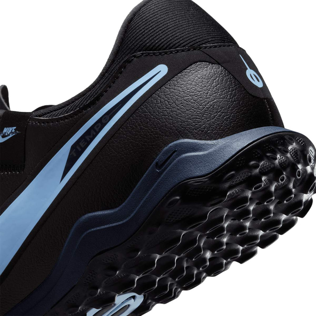 NIKE TIEMPO LEGEND 10 ACADEMY TF - BLACK/BLACK