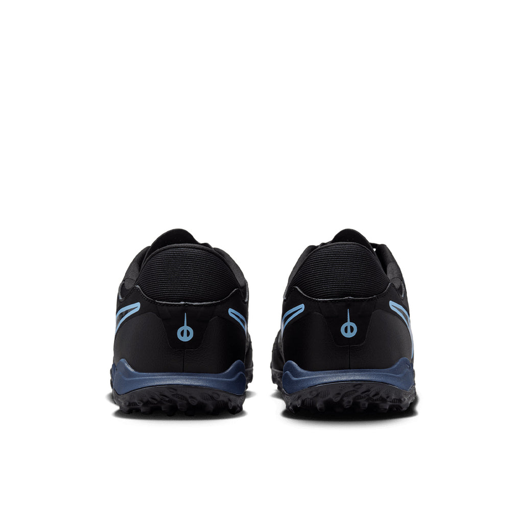 NIKE TIEMPO LEGEND 10 ACADEMY TF - BLACK/BLACK
