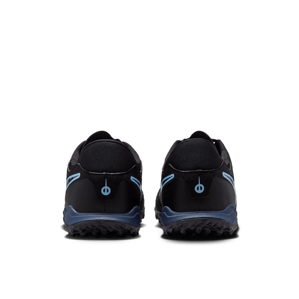 NIKE TIEMPO LEGEND 10 ACADEMY TF - BLACK/BLACK