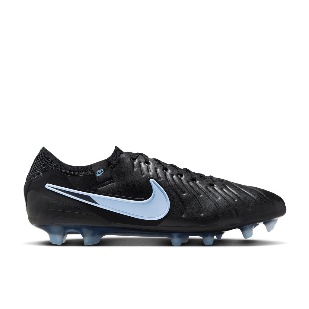 NIKE TIEMPO LEGEND 10 ELITE FG - BLACK/BLACK