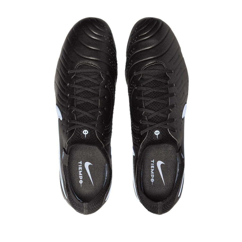 NIKE TIEMPO LEGEND 10 ELITE FG - BLACK/BLACK
