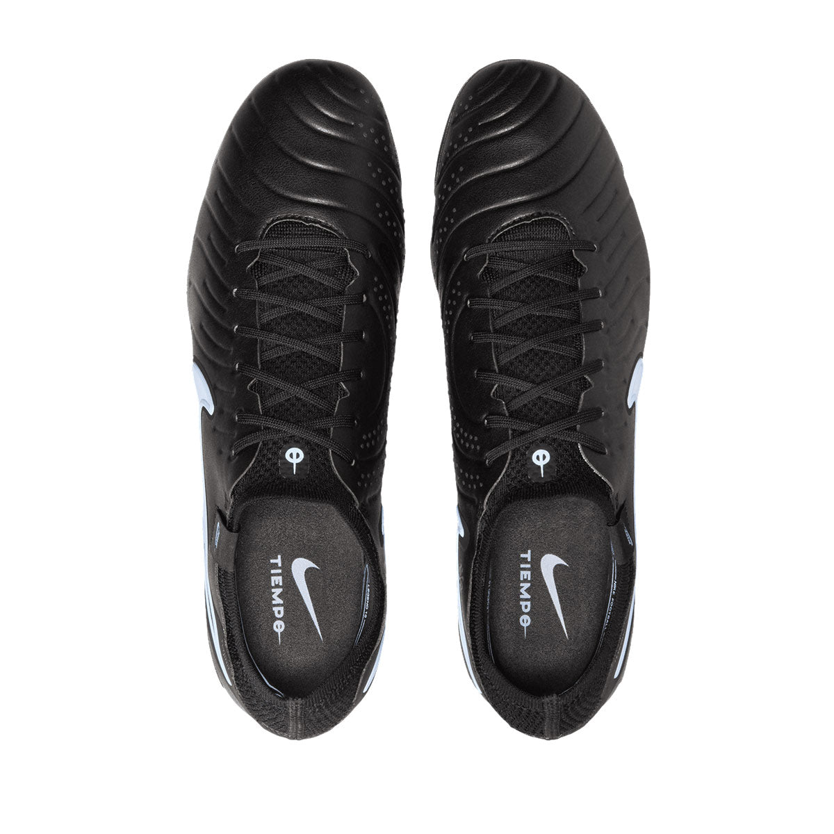 NIKE TIEMPO LEGEND 10 ELITE FG - BLACK/BLACK