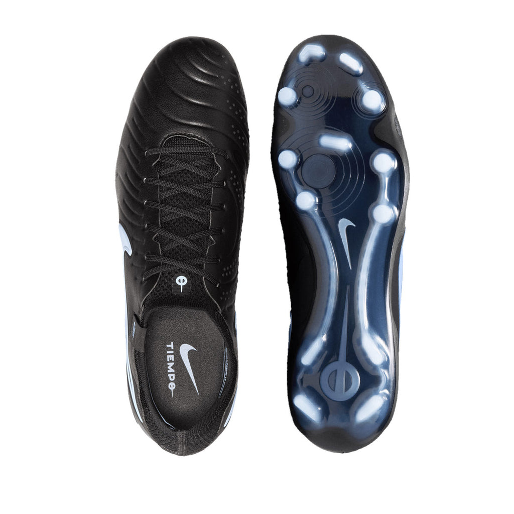 NIKE TIEMPO LEGEND 10 ELITE FG - BLACK/BLACK