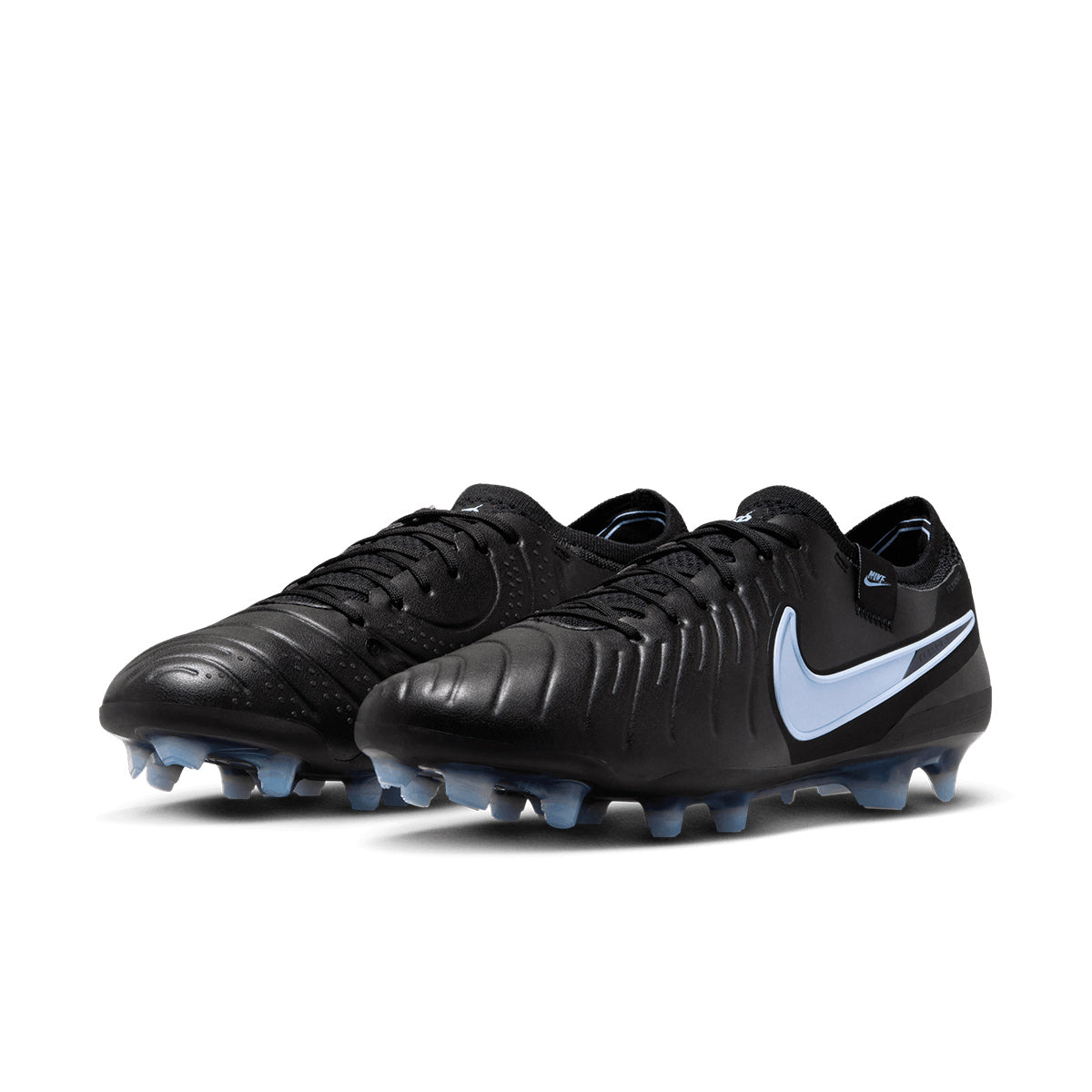 NIKE TIEMPO LEGEND 10 ELITE FG - BLACK/BLACK