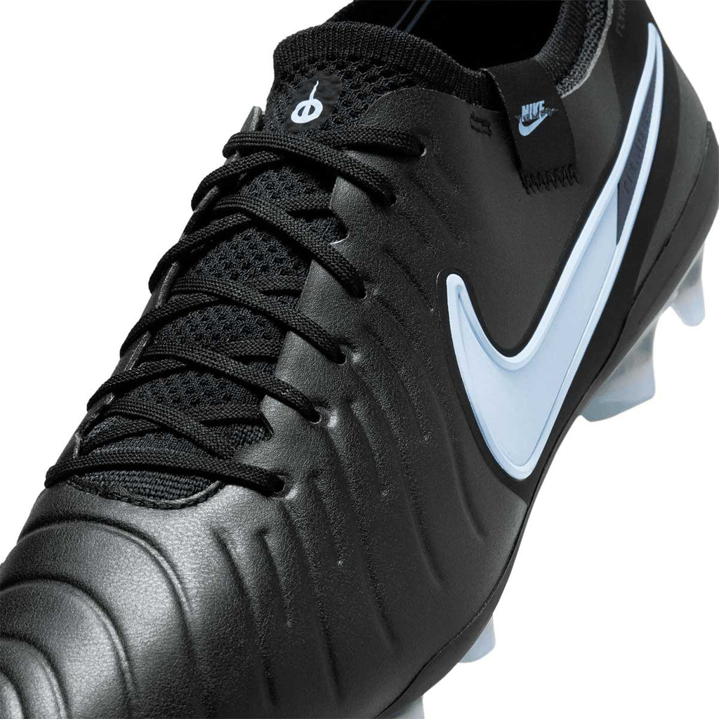 NIKE TIEMPO LEGEND 10 ELITE FG - BLACK/BLACK
