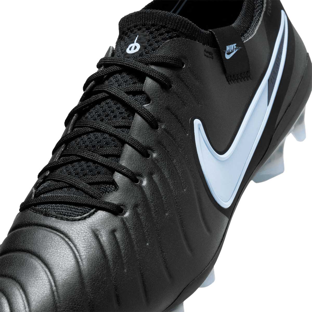 NIKE TIEMPO LEGEND 10 ELITE FG - BLACK/BLACK