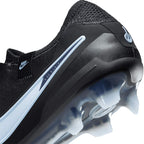 NIKE TIEMPO LEGEND 10 ELITE FG - BLACK/BLACK