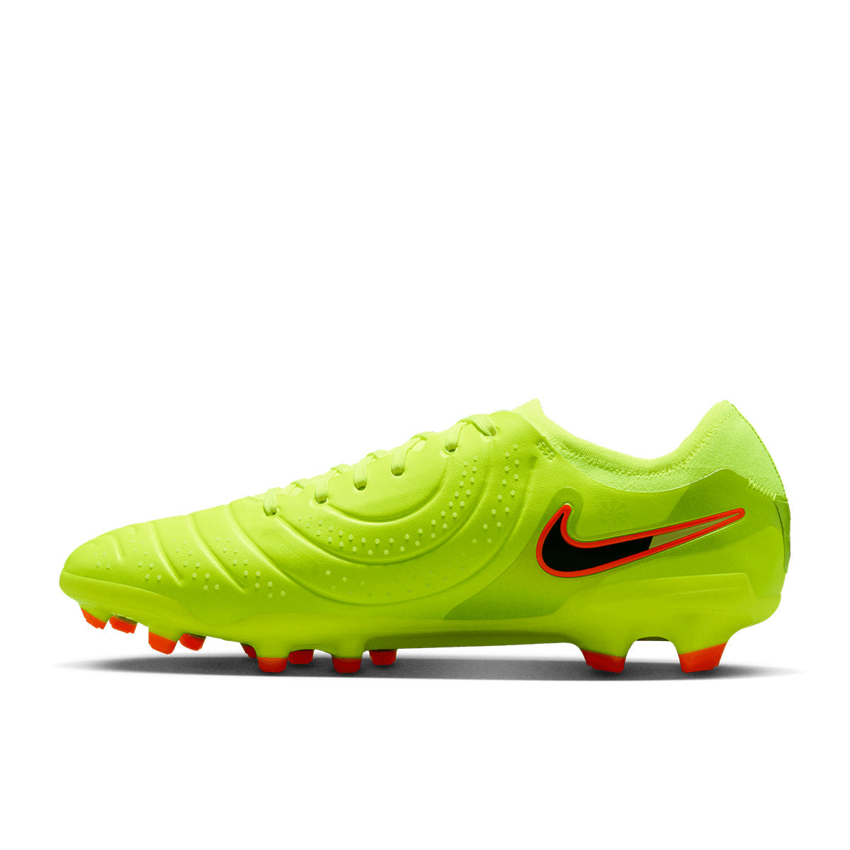 NIKE TIEMPO LEGEND 10 PRO FG - VOLT/BLACK