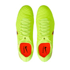NIKE TIEMPO LEGEND 10 PRO FG - VOLT/BLACK