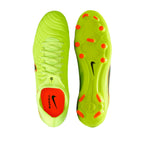 NIKE TIEMPO LEGEND 10 PRO FG - VOLT/BLACK