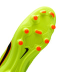 NIKE TIEMPO LEGEND 10 PRO FG - VOLT/BLACK