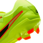 NIKE TIEMPO LEGEND 10 PRO FG - VOLT/BLACK