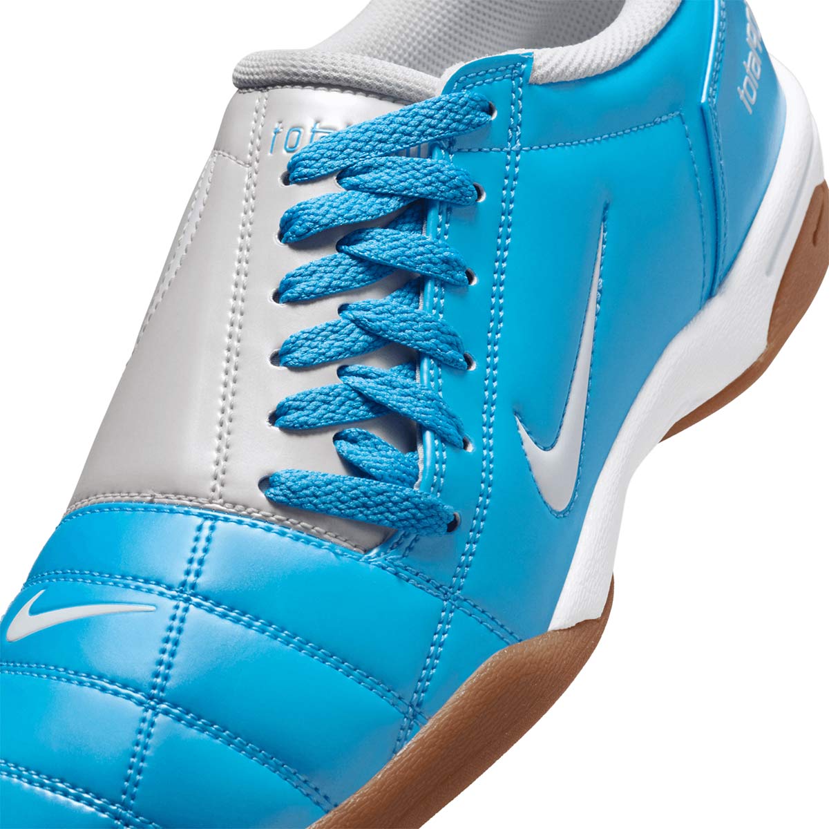 NIKE TOTAL 90 - UNIVERSITY BLUE/WHITE/VAST GREY