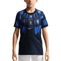 NIKE URUGUAY 2026 AWAY KIDS JERSEY - OBSIDIAN/HYPER ROYAL