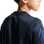 NIKE URUGUAY 2026 AWAY KIDS JERSEY - OBSIDIAN/HYPER ROYAL