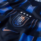 NIKE URUGUAY 2026 AWAY KIDS JERSEY - OBSIDIAN/HYPER ROYAL