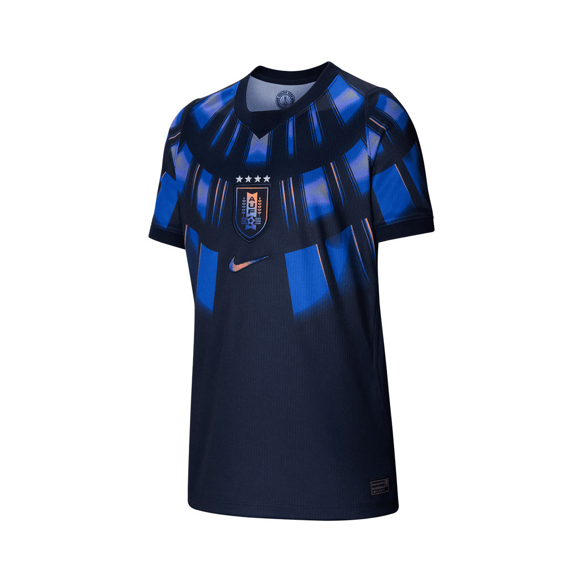NIKE URUGUAY 2026 AWAY KIDS JERSEY - OBSIDIAN/HYPER ROYAL