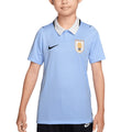 NIKE URUGUAY 2026 HOME KIDS JERSEY - ROYAL TINT/OBSIDIAN