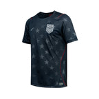 NIKE USA 2026 AWAY REPLICA JERSEY - DARK OBSIDIAN/PURE PLATINUM